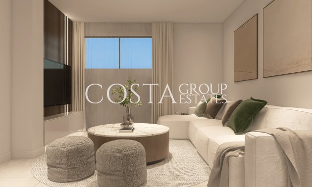 New Build - Villa -
Las Lagunas de Mijas