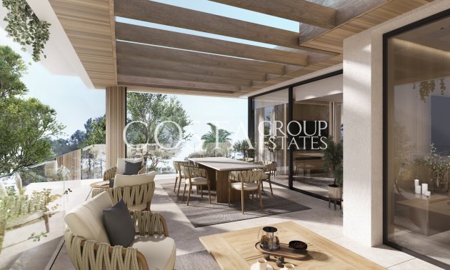 Neue Gebäude - Apartments -
Estepona
