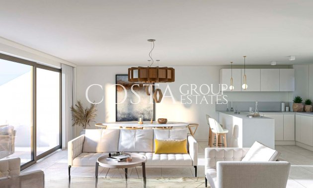 New Build - Apartments -
Fuengirola