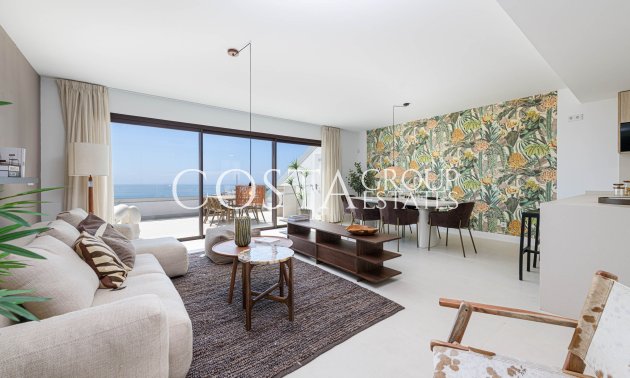 New Build - Apartments -
Fuengirola