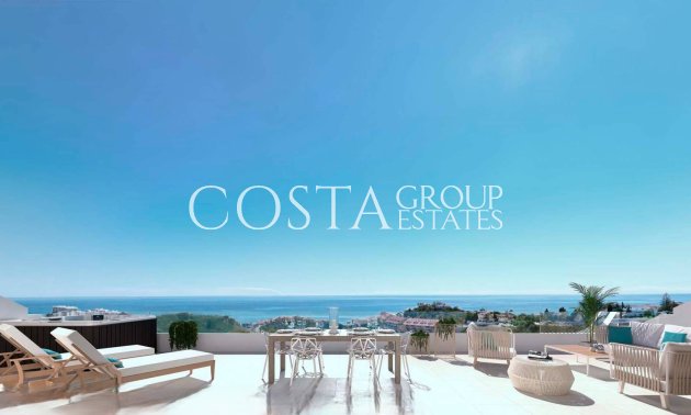 New Build - Apartments -
Fuengirola