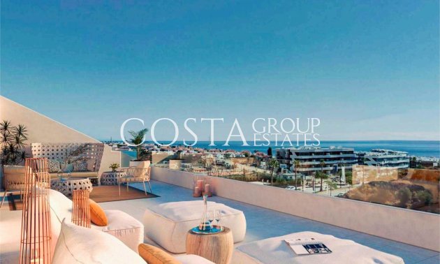 New Build - Apartments -
Fuengirola