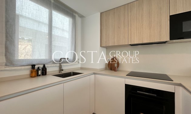 Nouvelle construction - Apartments -
Fuengirola