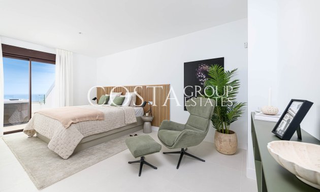 Nouvelle construction - Apartments -
Fuengirola