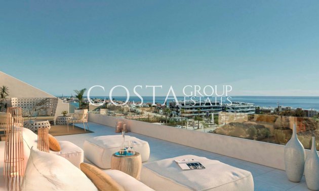 Nouvelle construction - Apartments -
Fuengirola