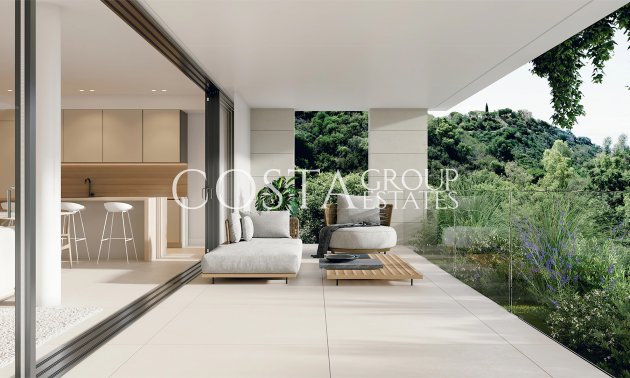 Nouvelle construction - Apartments -
Marbella