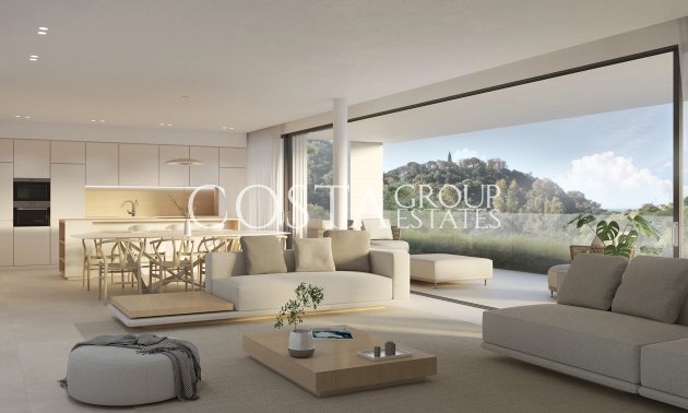 Nouvelle construction - Apartments -
Marbella