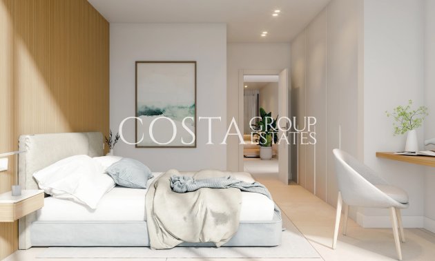 Nouvelle construction - Apartments -
Marbella