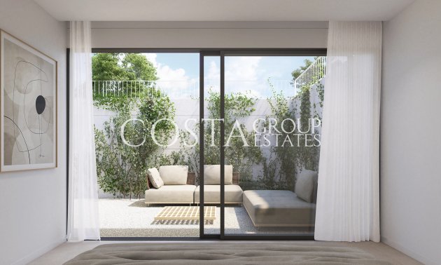 Nouvelle construction - Apartments -
Marbella