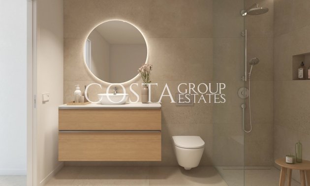 Nouvelle construction - Apartments -
Marbella