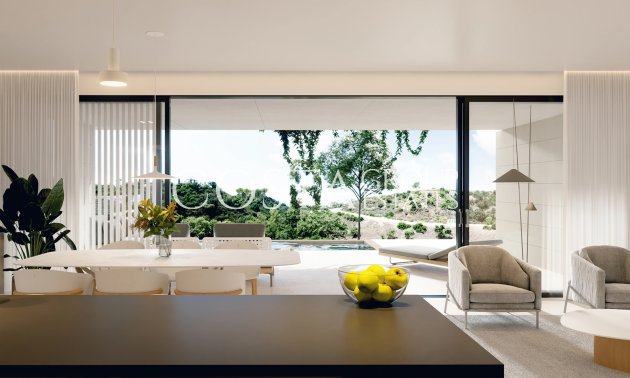 Nouvelle construction - Apartments -
Marbella