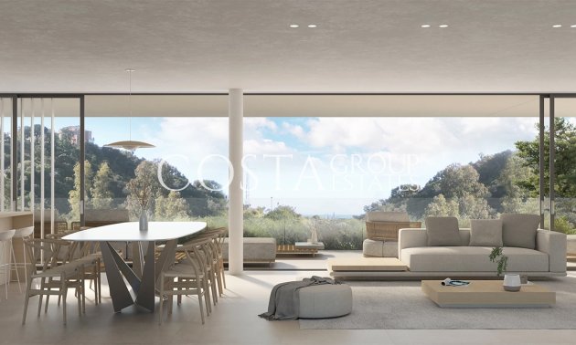 Nouvelle construction - Apartments -
Marbella
