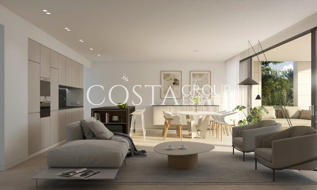 Nouvelle construction - Apartments -
Marbella