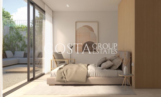 Nouvelle construction - Apartments -
Marbella