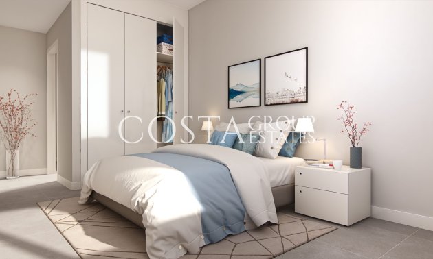 Nowy budynek - Apartments -
Mijas