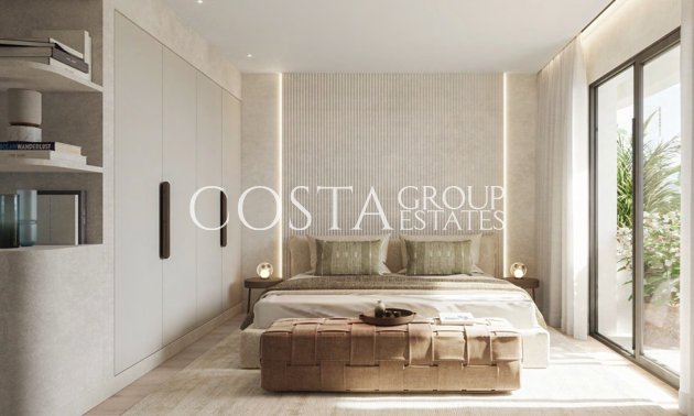 New Build - Apartments -
Estepona
