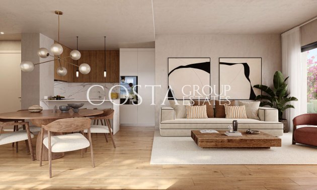 New Build - Apartments -
Estepona