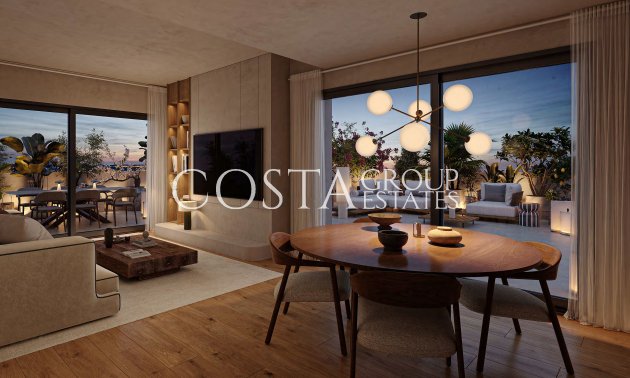 New Build - Apartments -
Estepona