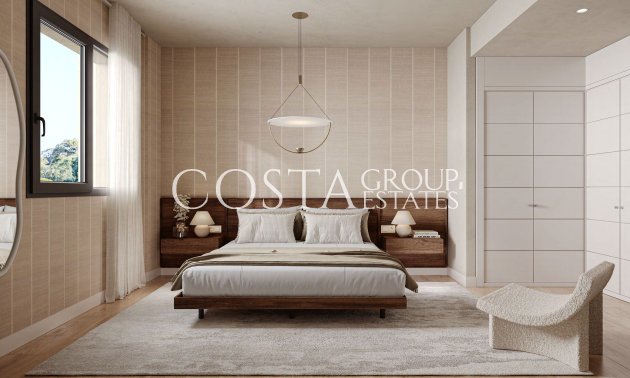 New Build - Apartments -
Estepona
