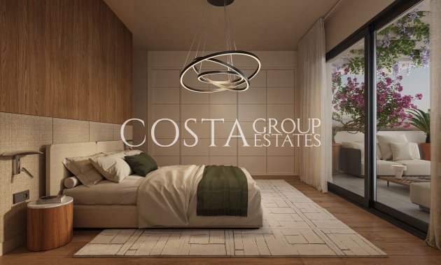 New Build - Apartments -
Estepona