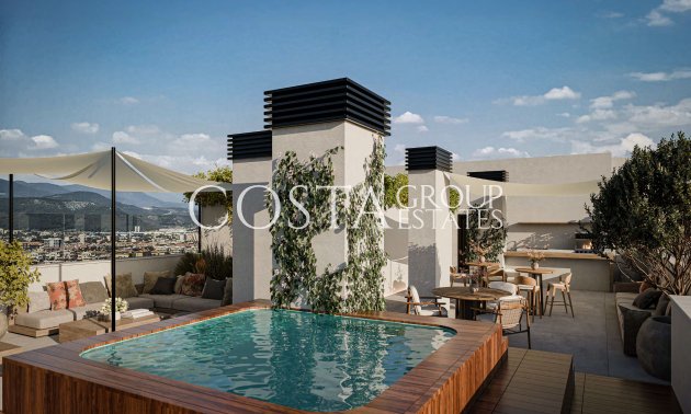 New Build - Apartments -
Estepona