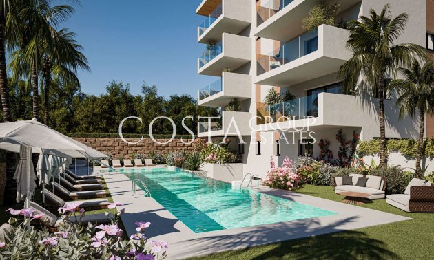 New Build - Apartments -
Estepona