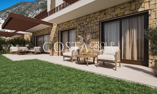 Nowy budynek - Apartments -
Istán