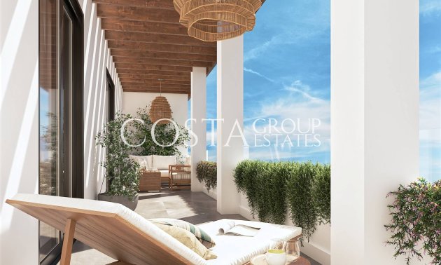 New Build - Apartments -
Las Lagunas de Mijas