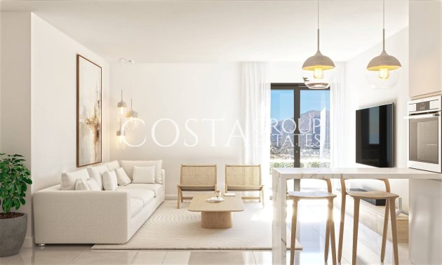 New Build - Apartments -
Las Lagunas de Mijas