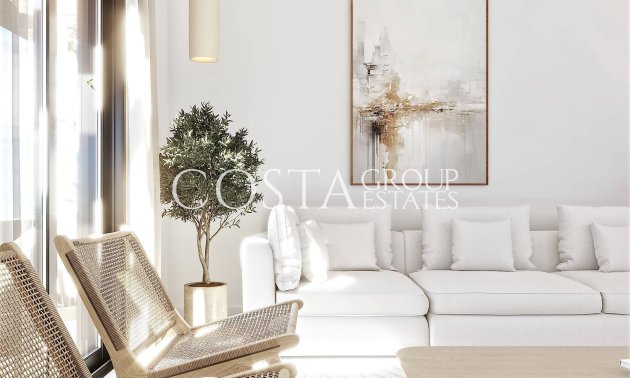 Nieuwbouw Woningen - Apartments -
Las Lagunas de Mijas