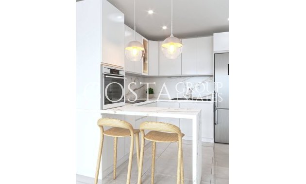 Nieuwbouw Woningen - Apartments -
Las Lagunas de Mijas