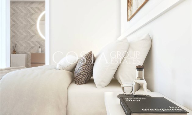 Nieuwbouw Woningen - Apartments -
Las Lagunas de Mijas