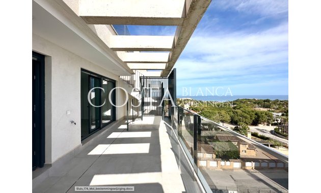 Revente - Appartement -
Orihuela Costa - Dehesa de campoamor