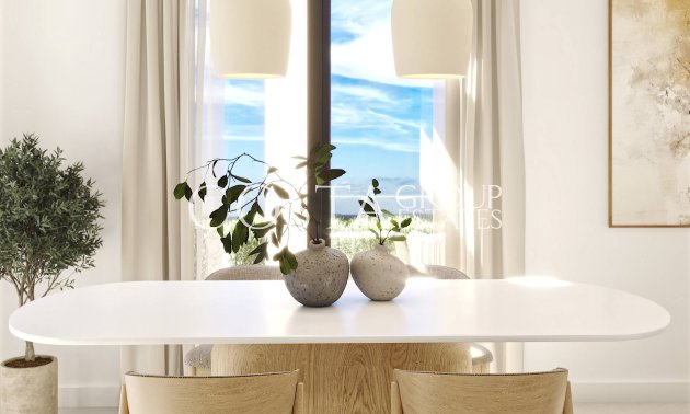 Nouvelle construction - Apartments -
Las Lagunas de Mijas