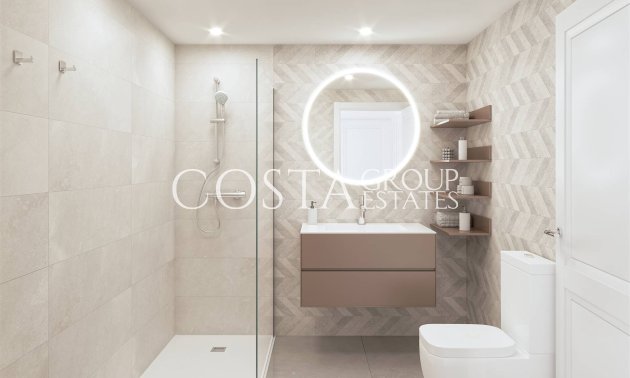 Nouvelle construction - Apartments -
Las Lagunas de Mijas