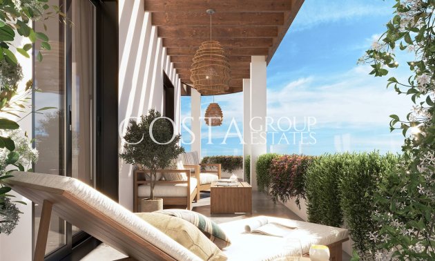 Nouvelle construction - Apartments -
Las Lagunas de Mijas