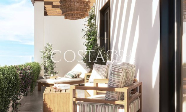 Nouvelle construction - Apartments -
Las Lagunas de Mijas