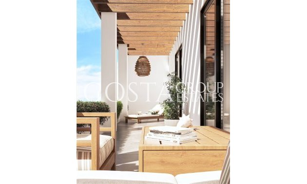 Nouvelle construction - Apartments -
Las Lagunas de Mijas