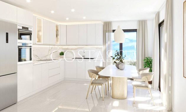 Nouvelle construction - Apartments -
Las Lagunas de Mijas