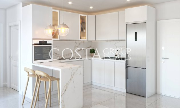 Nouvelle construction - Apartments -
Las Lagunas de Mijas