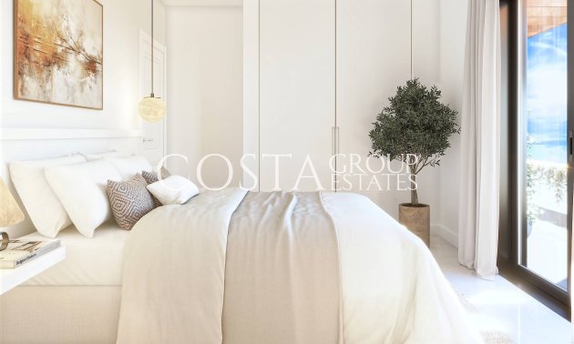 Nouvelle construction - Apartments -
Las Lagunas de Mijas