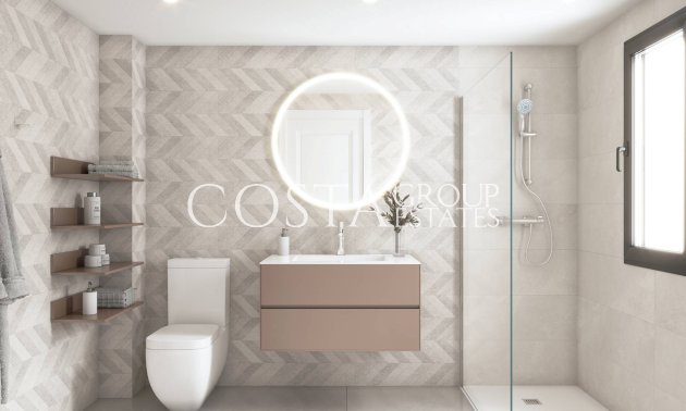 Nouvelle construction - Apartments -
Las Lagunas de Mijas