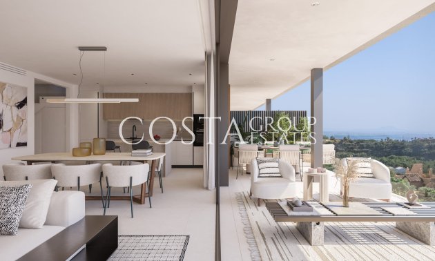 New Build - Apartments -
Estepona