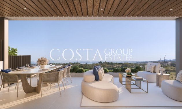 New Build - Apartments -
Estepona