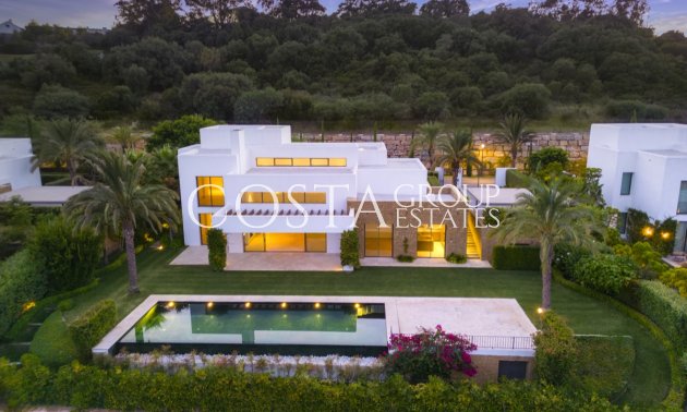 New Build - Villa -
Casares