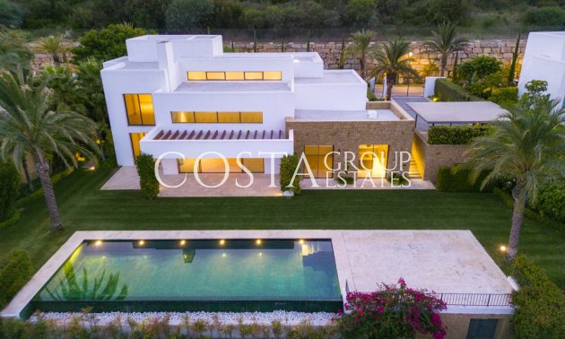 New Build - Villa -
Casares