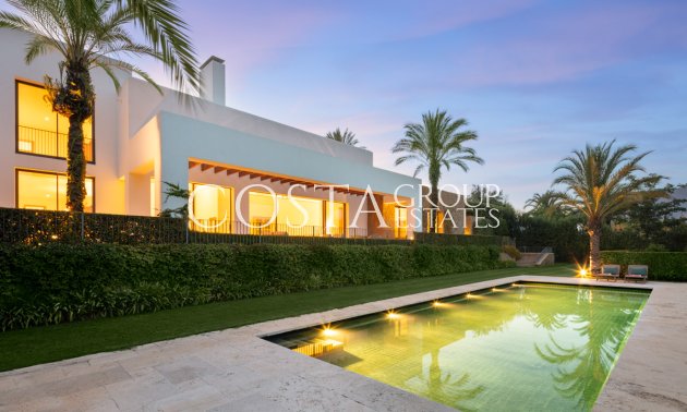 New Build - Villa -
Casares