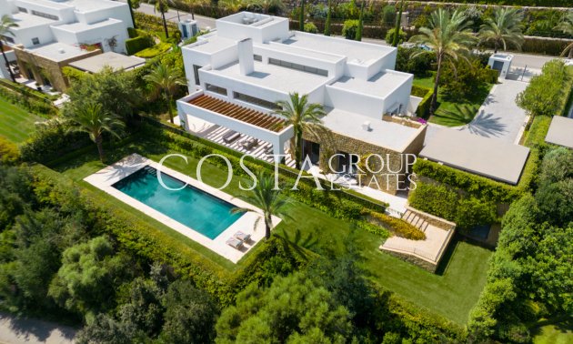 New Build - Villa -
Casares