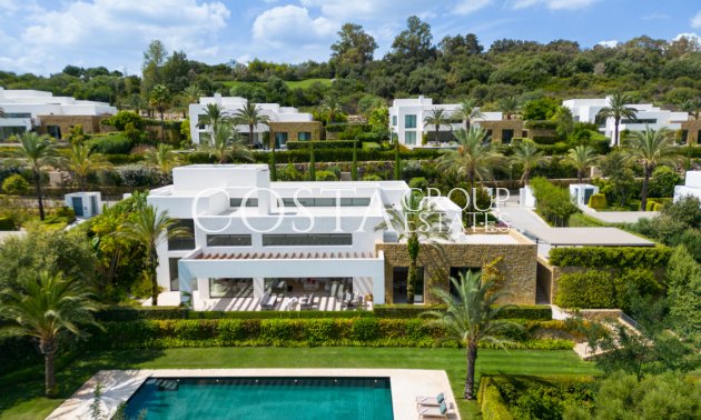 New Build - Villa -
Casares