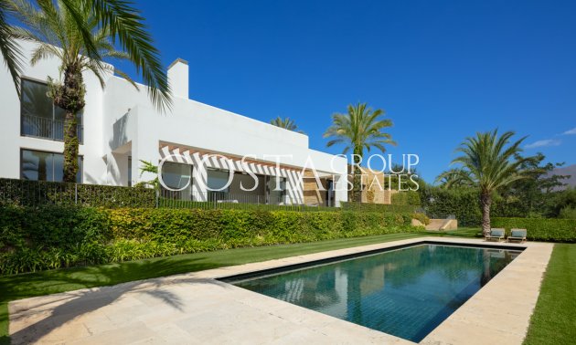 New Build - Villa -
Casares